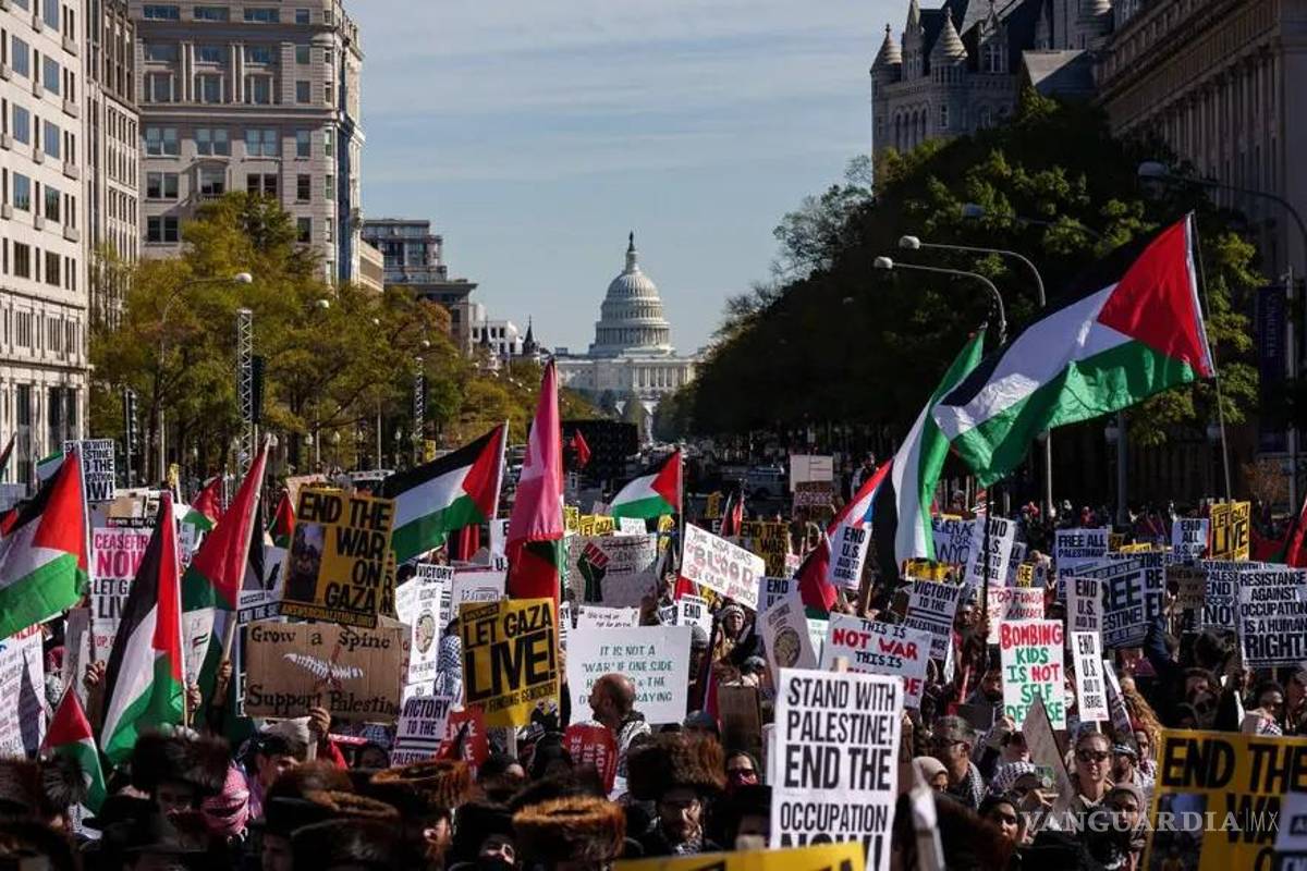 Trump ordena revisión para identificar, castigar y deportar a antisemitas, incluidos estudiantes con visas