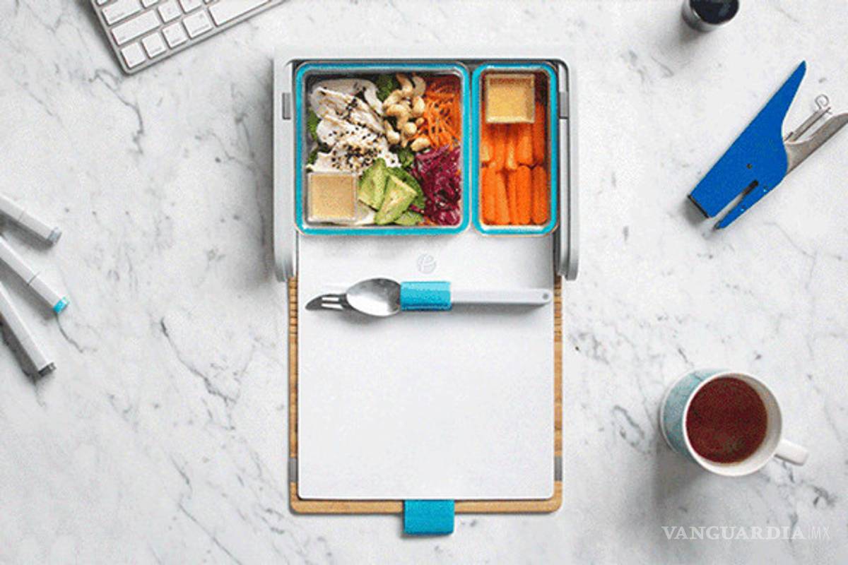Prepd Pack: la lonchera que todos quieren