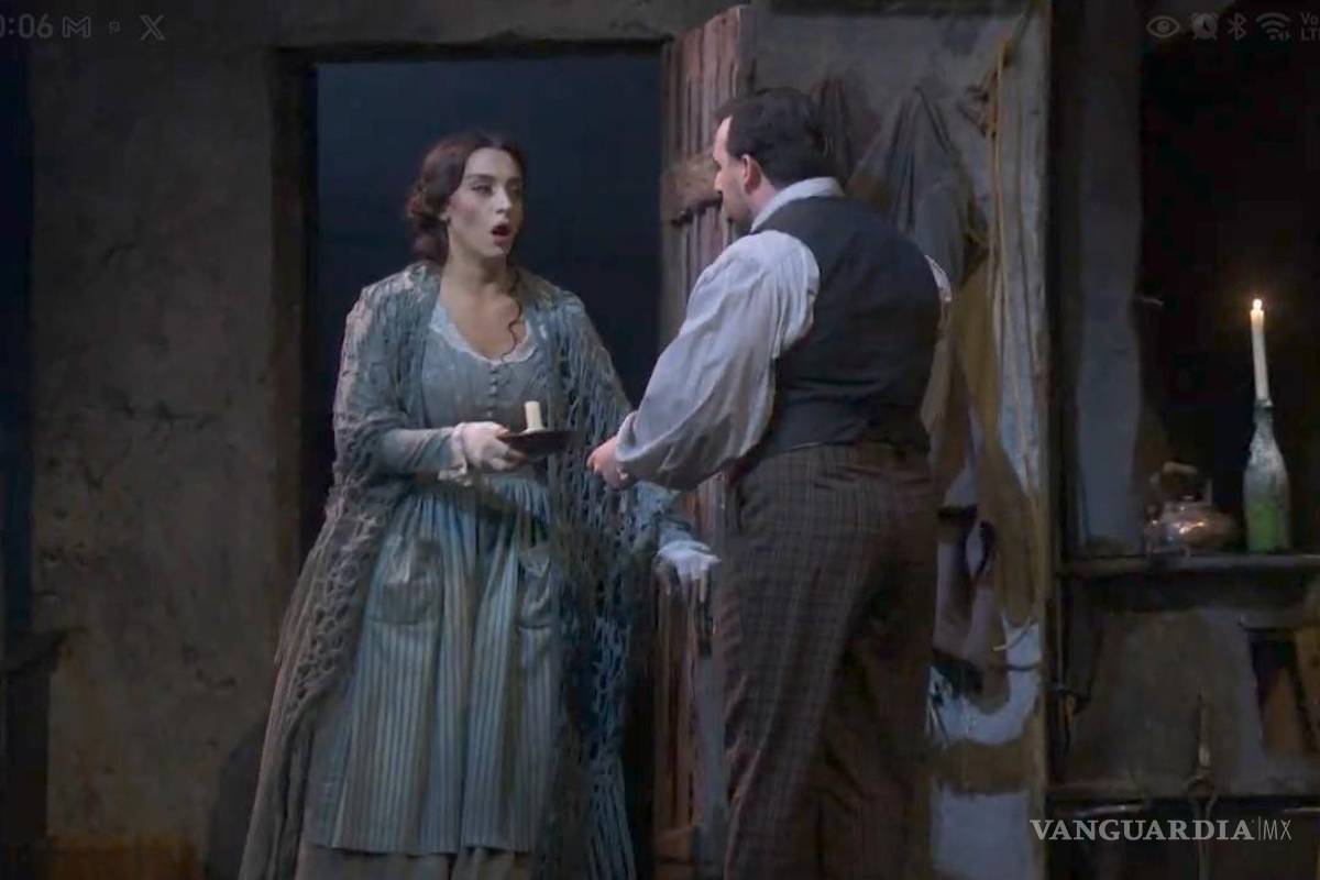 El Met de Nueva York volverá a brillar en Torreón con La Bohème