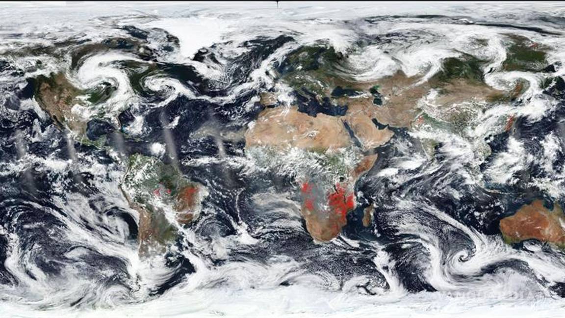 $!África central alberga más fuegos activos que la Amazonía