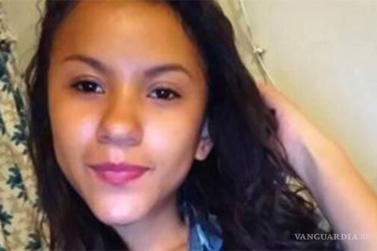 Sin rastro de familia y joven desaparecida