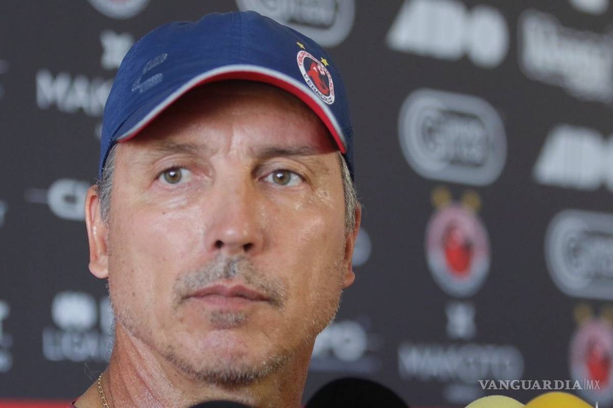 &quot;Encontramos un equipo golpeado&quot;, dice Siboldi de los Tiburones de Veracruz