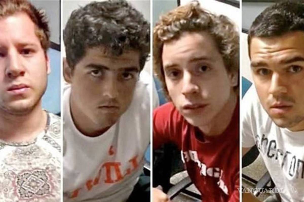 Diego Cruz y Enrique Capitaine, dos de Los Porkys, están en México; uno nunca se fue