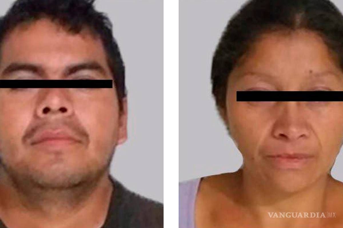 $!Recuperan a bebé vendida por feminicidas de Ecatepec