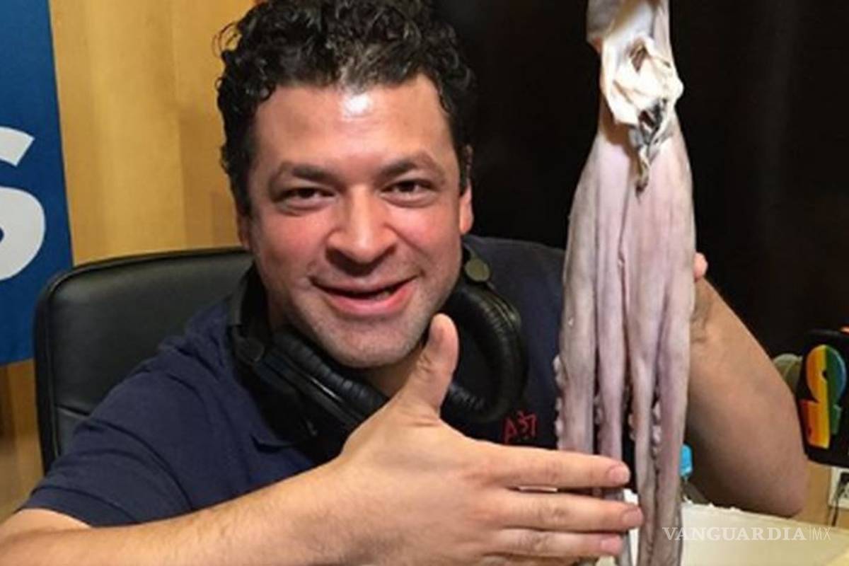 Muere Diego Renteria "El Pulpomo", conductor deportivo de Televisa