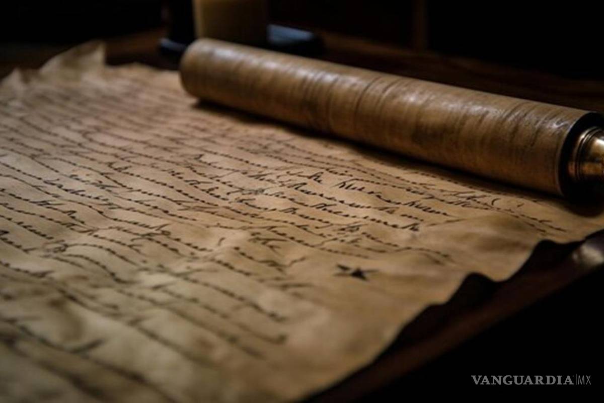 El Sanedrín revela el secreto del arca de la alianza