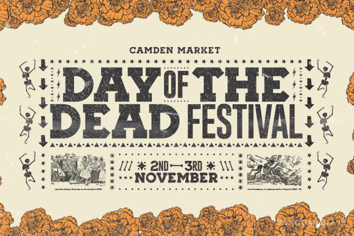 México conquista el Camden Market el mercado más popular de Londres