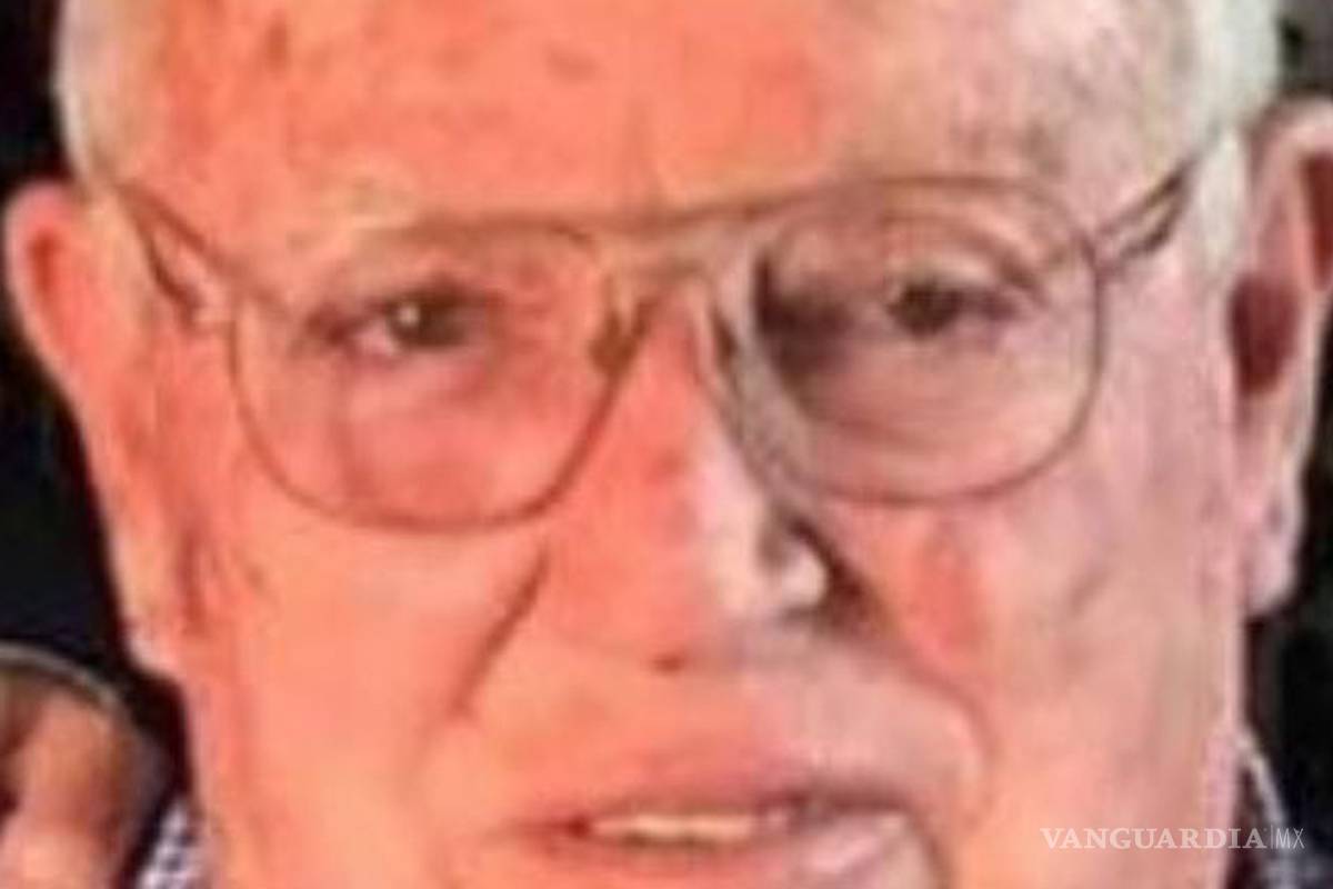 Fallece maestro Lasallista; generaciones de ex alumnos en Saltillo de luto