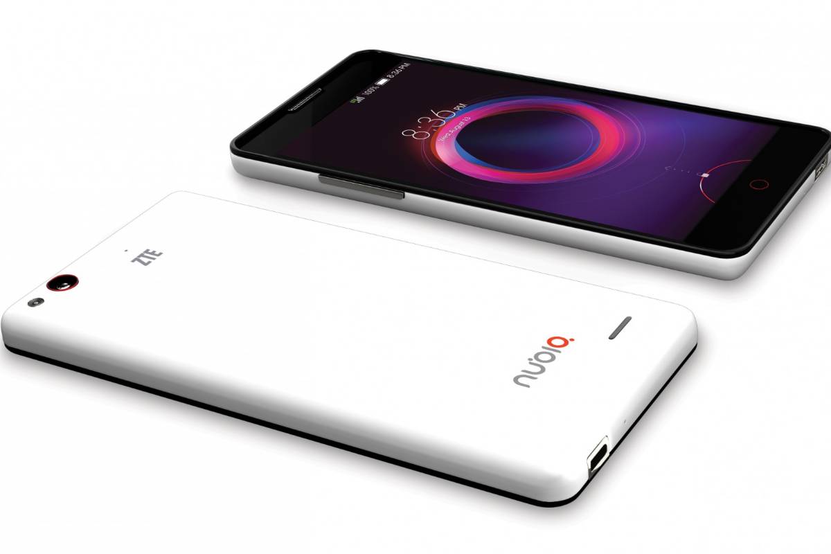 La firma china ZTE traerá a México smartphones Nubia