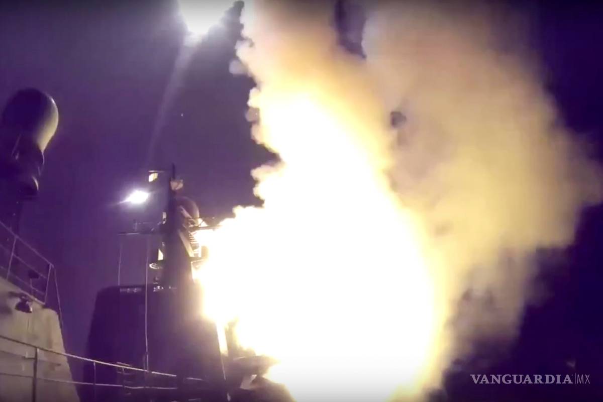 Así atacó Rusia al Estado Islámico