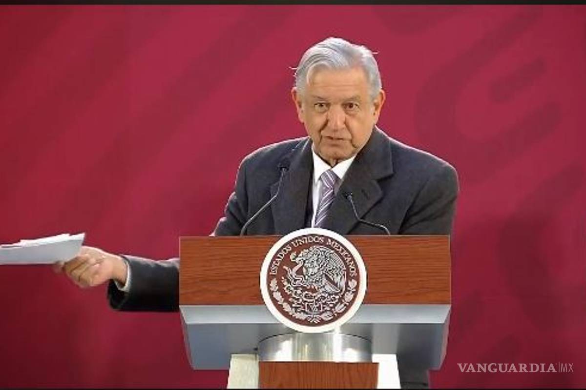 &quot;Nos pincharon&quot;; huachicoleo provoca desabasto en Monterrey y Reynosa: AMLO