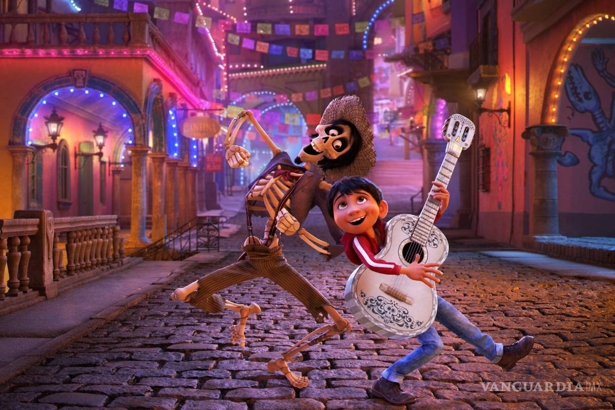'Coco' es la película más vista en Chile en 30 años