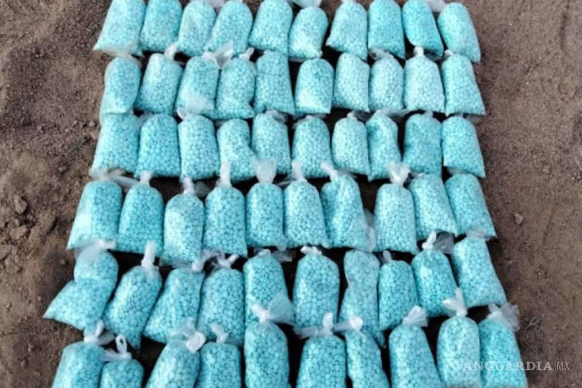 Revelan que San Diego es el principal puente para el ingreso de fentanilo a la UE