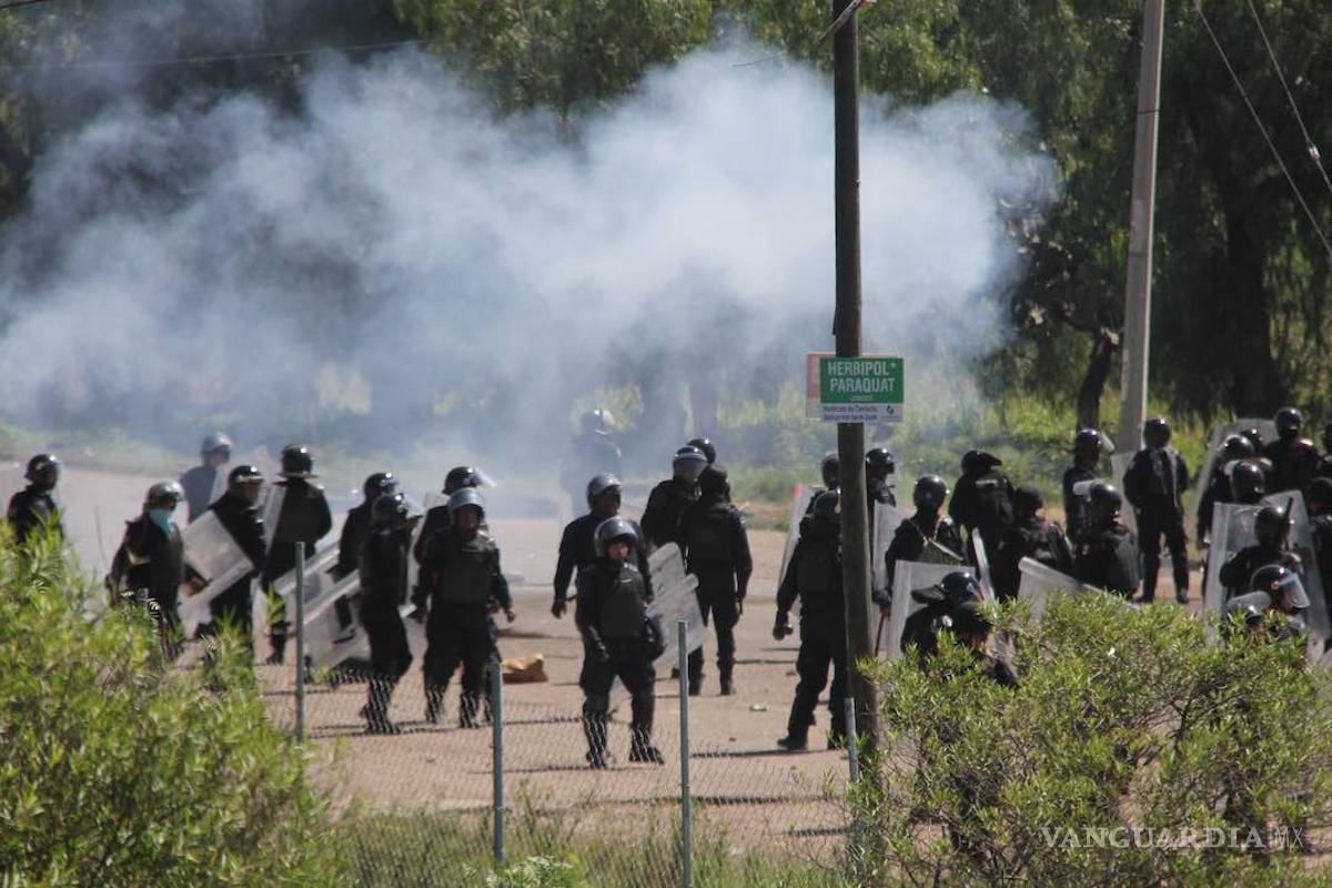 Identifican a los 6 fallecidos tras disturbios en Nochixtlán