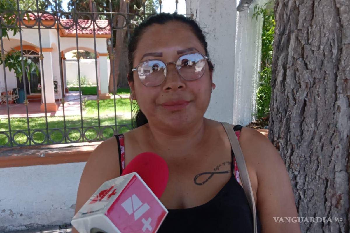 $!La esposa de la víctima acudió constantemente a exigir la aprehensión de Omar “N.”