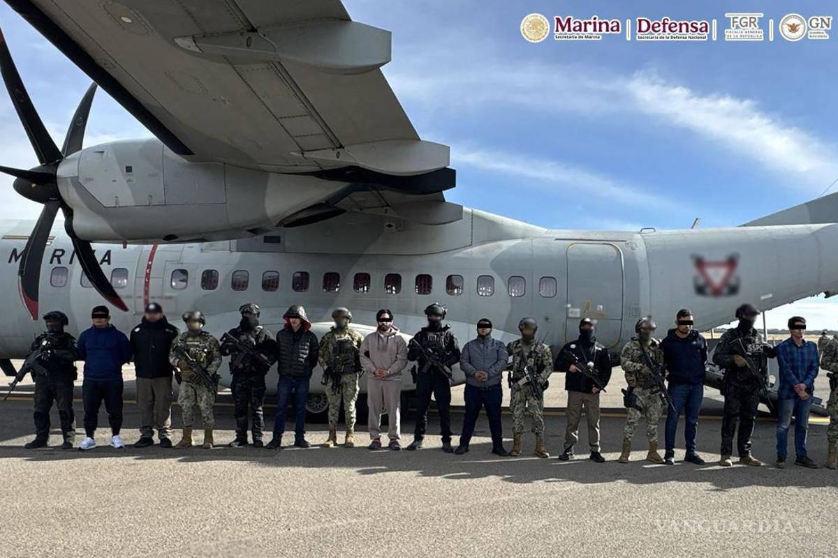 Coahuila: Prepara Fiscalía detención de más cómplices de ‘El Limones’