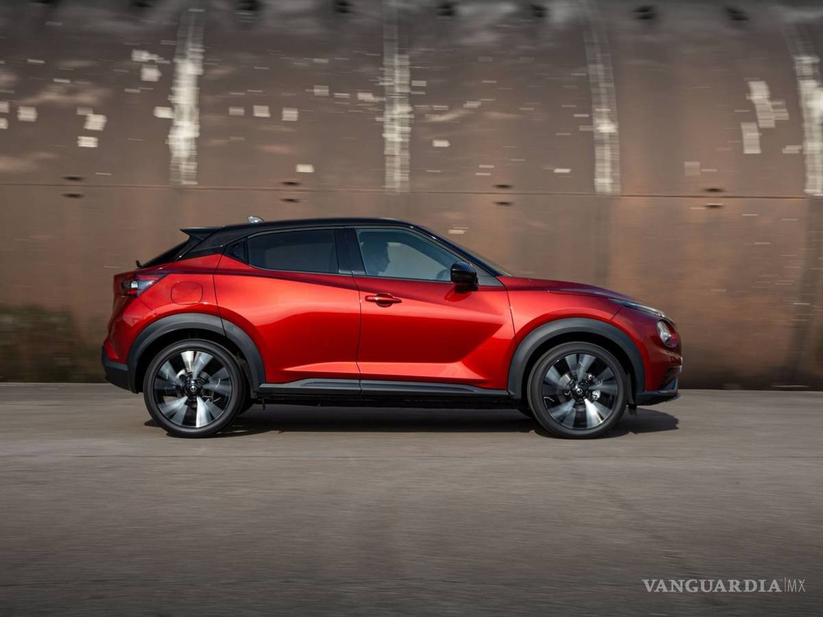 $!Nissan Juke 2020 evoluciona su estilo disruptivo y tecnológico