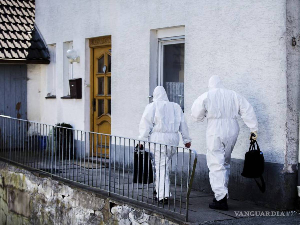 $!Encuentran en una casa de Alemania a dos mujeres muertas y una maltratada