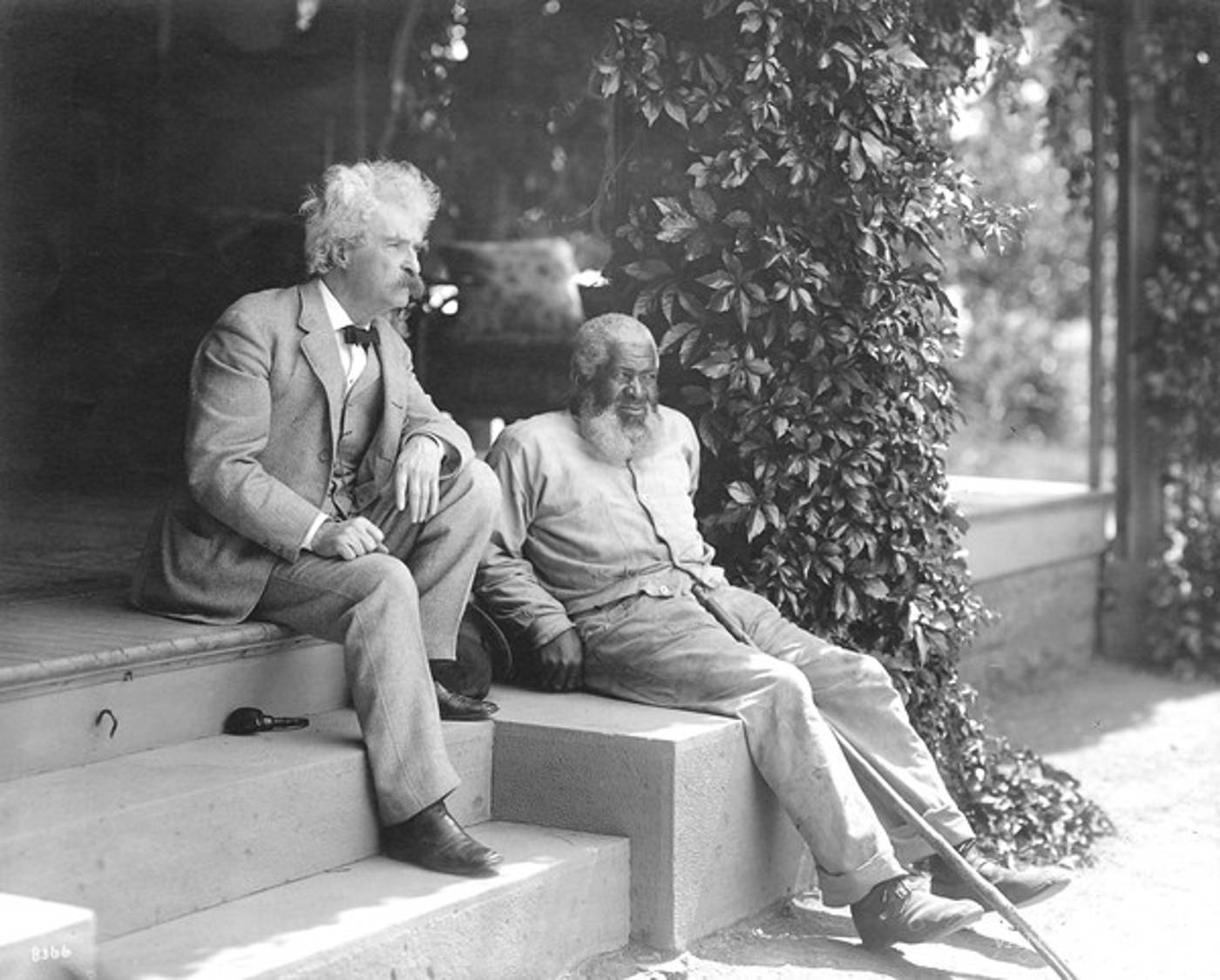 $!Mark Twain, el hombre marcado por un cometa