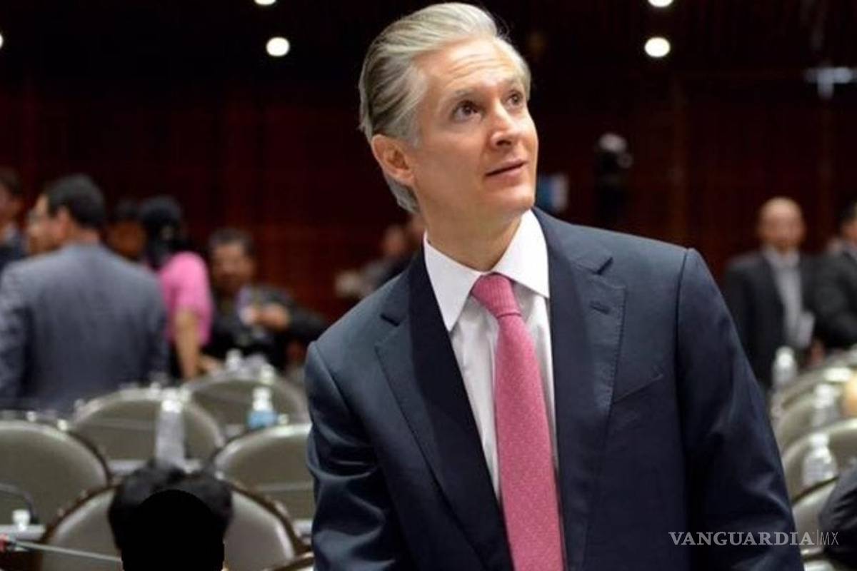 Secretaría de Hacienda no investiga a Alfredo Del Mazo: Nieto Castillo