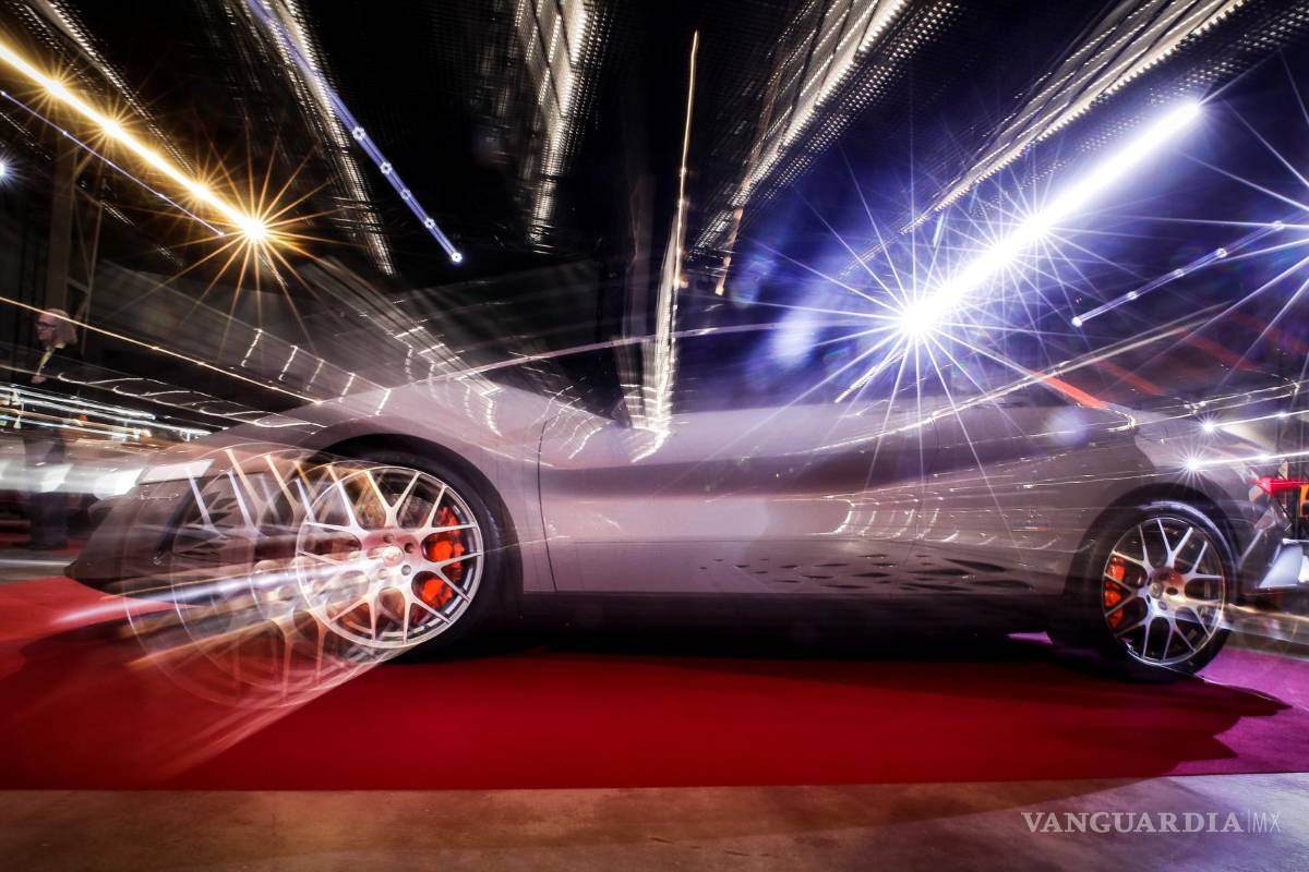 Rusia rinde tributo a Nuccio Bertone en exposición Car Design, fotografías