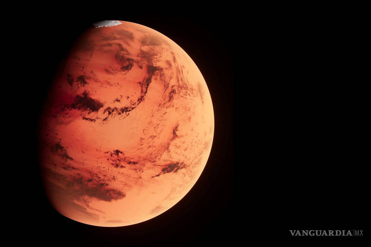 Viaje al planeta rojo