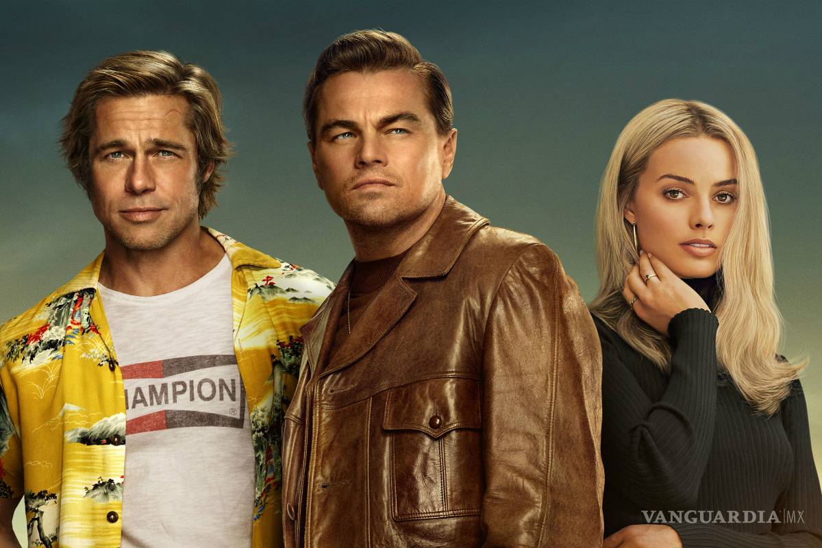 'Había una vez en Hollywood' conquista taquilla mexicana