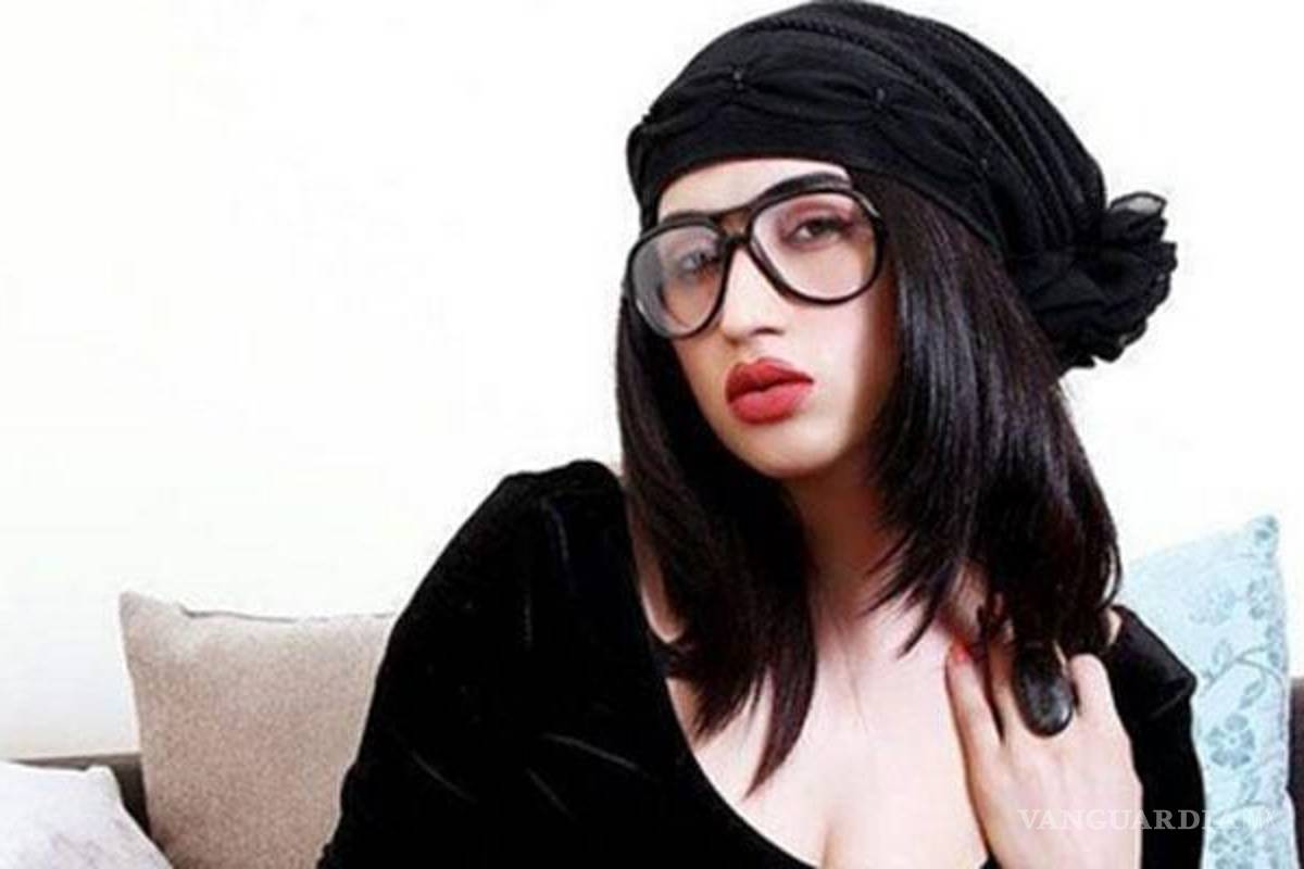 La ‘Kim Kardashian’ pakistaní asesinada por publicar fotos en redes sociales
