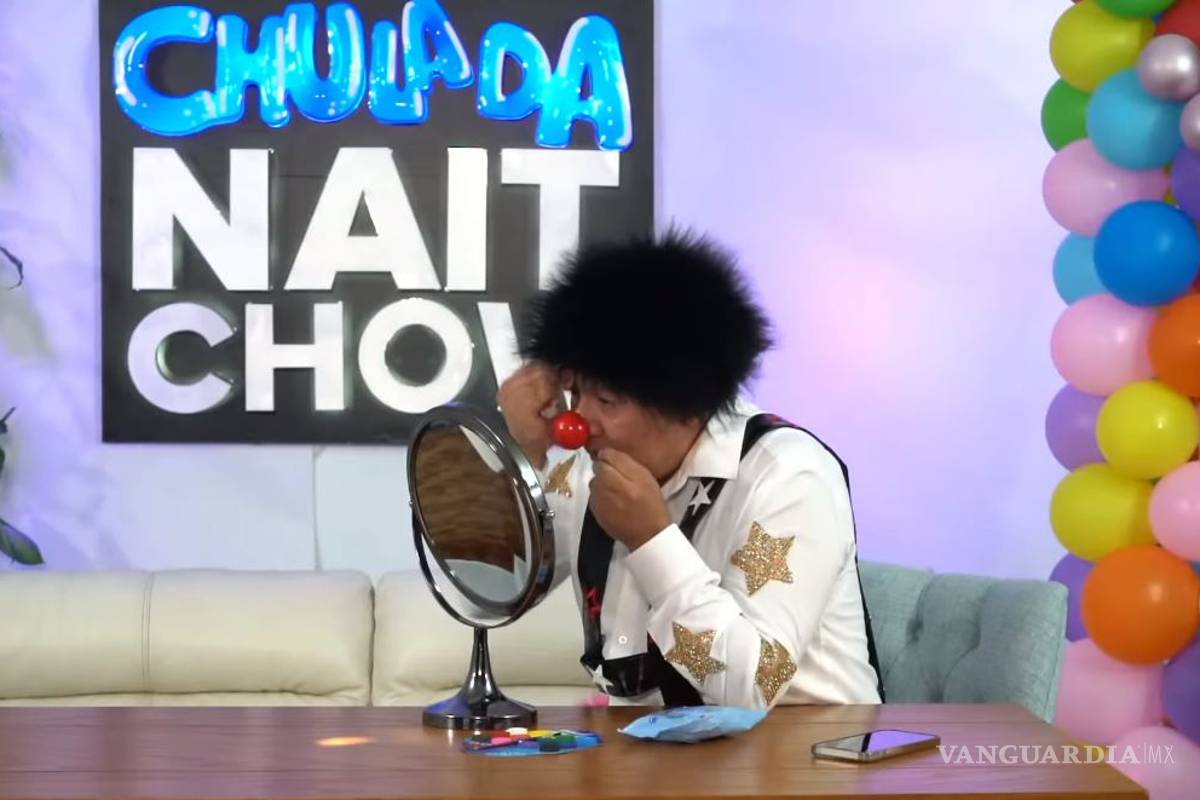 Sin maquillaje y entre lágrimas, Chuponcito responde a acusaciones de acoso