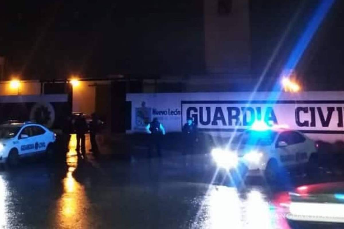 Corporaciones de Nuevo León en alerta por recientes ataques