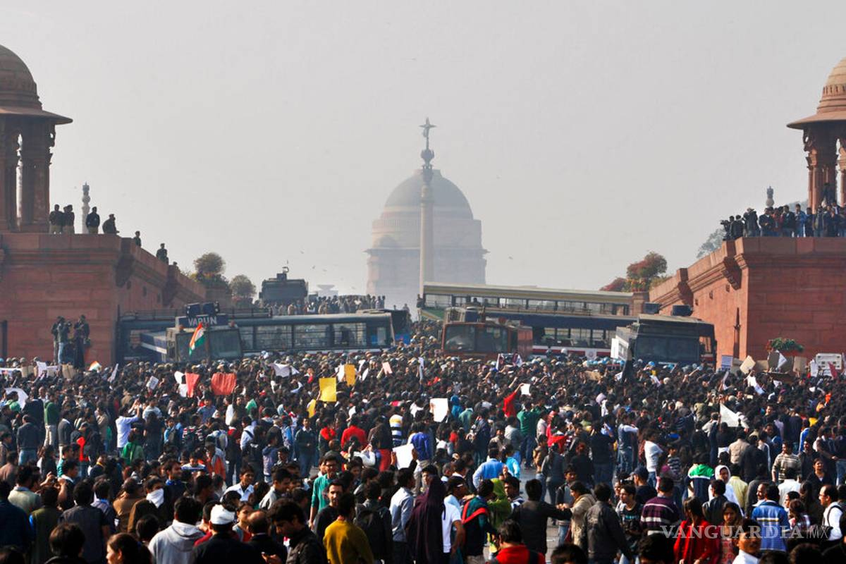 Ejecutan en India a 4 reos acusados de violación grupal