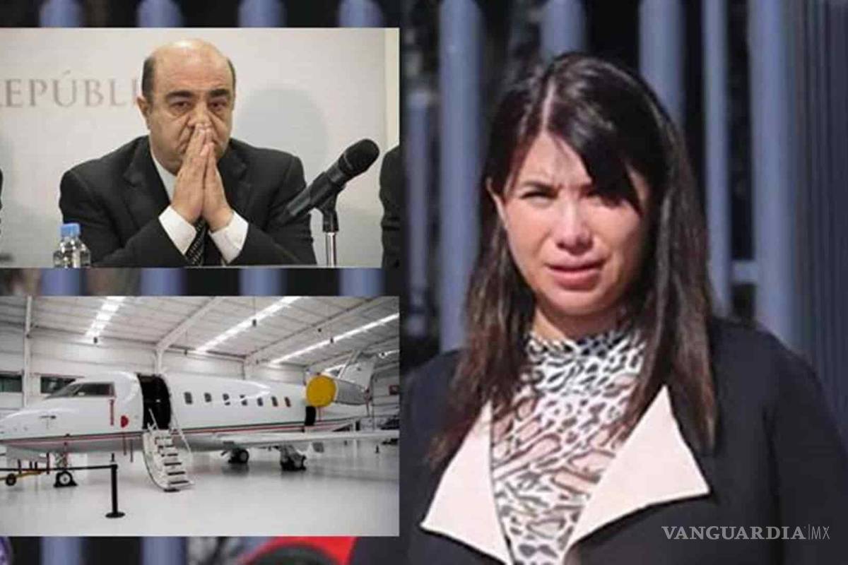 Extesorera de Murillo Karam acusada de corrupción obtiene amparo