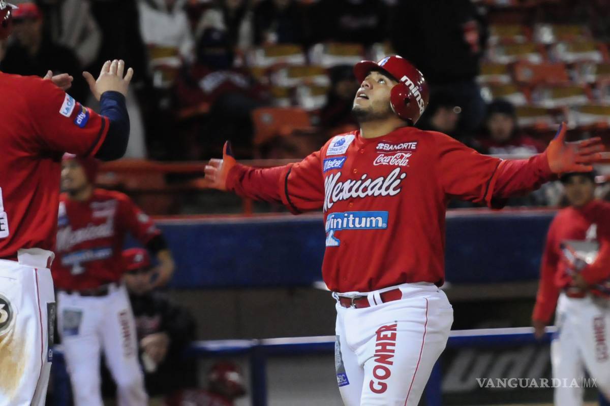 Mexicali 'vuela' a las semifinales del Pacífico