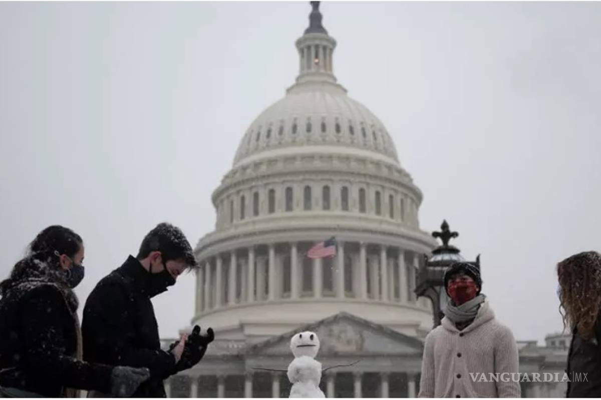 Se atasca plan de Trump para rescate económico