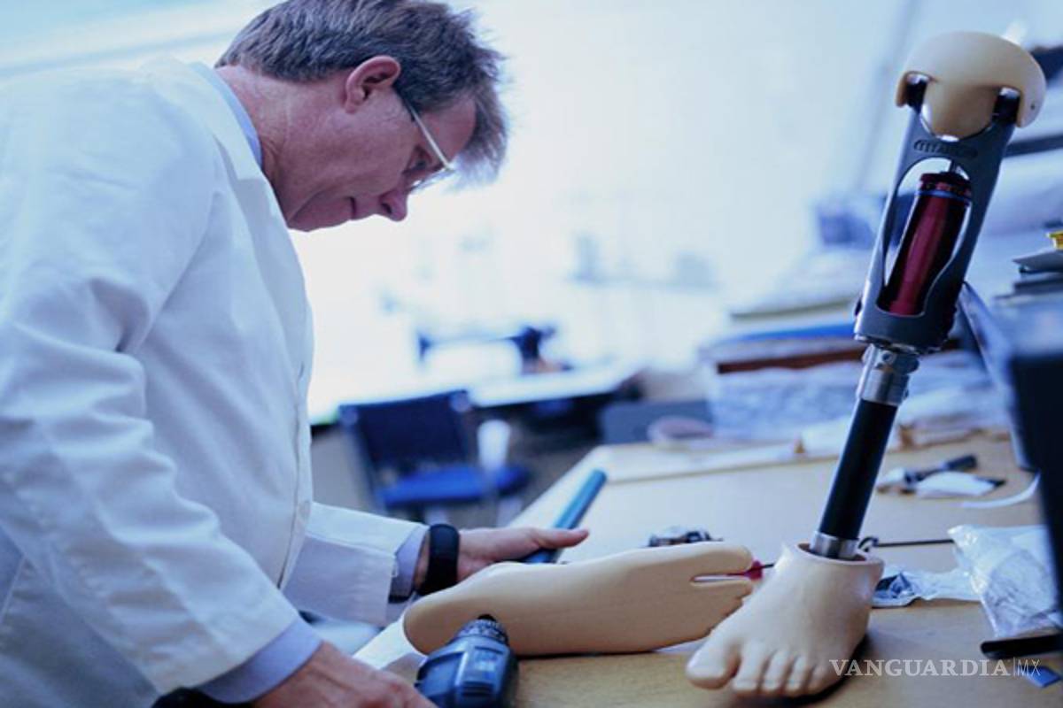 Ingenieros biomédicos crean técnica para evitar amputaciones de soldados