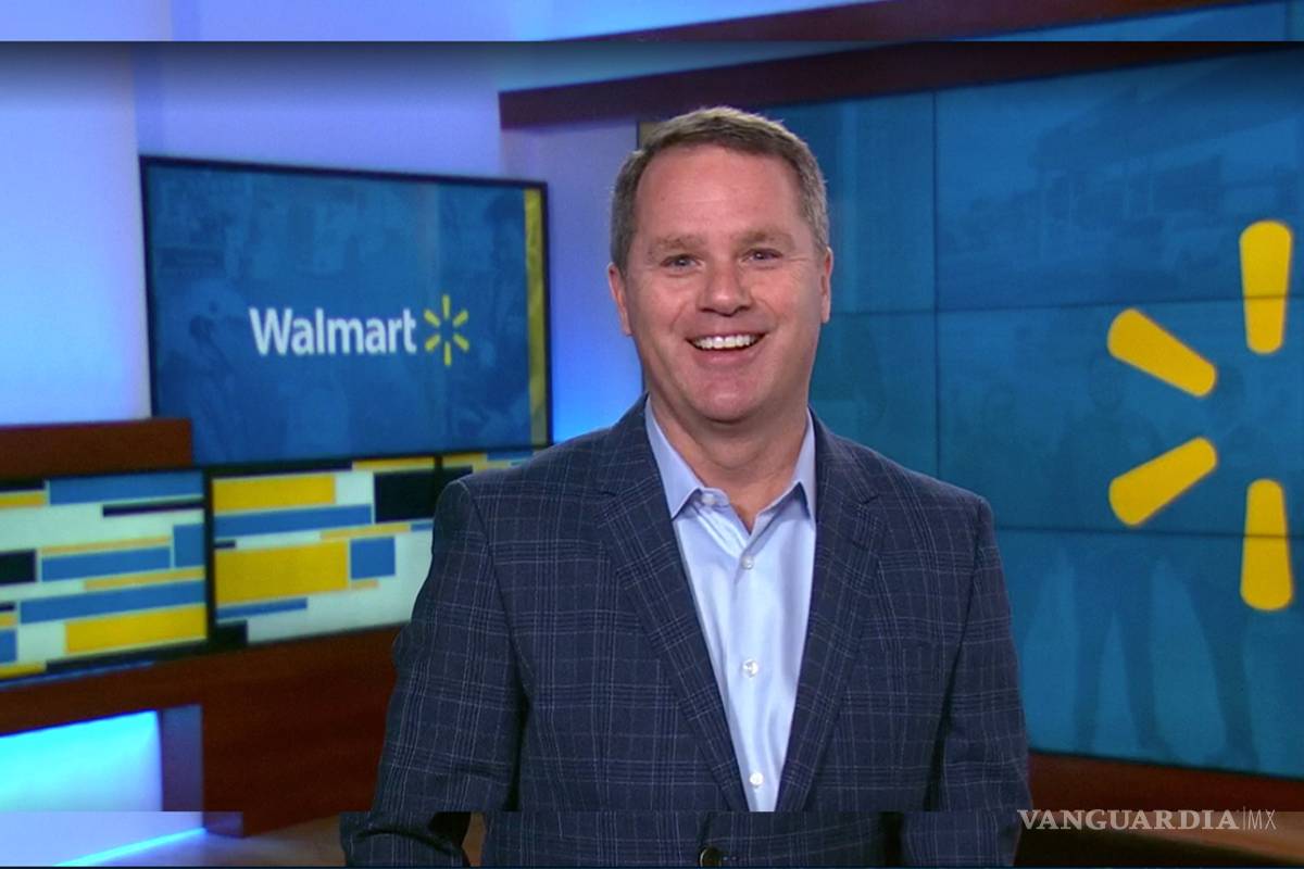 Walmart avanza más rápido con la tecnología