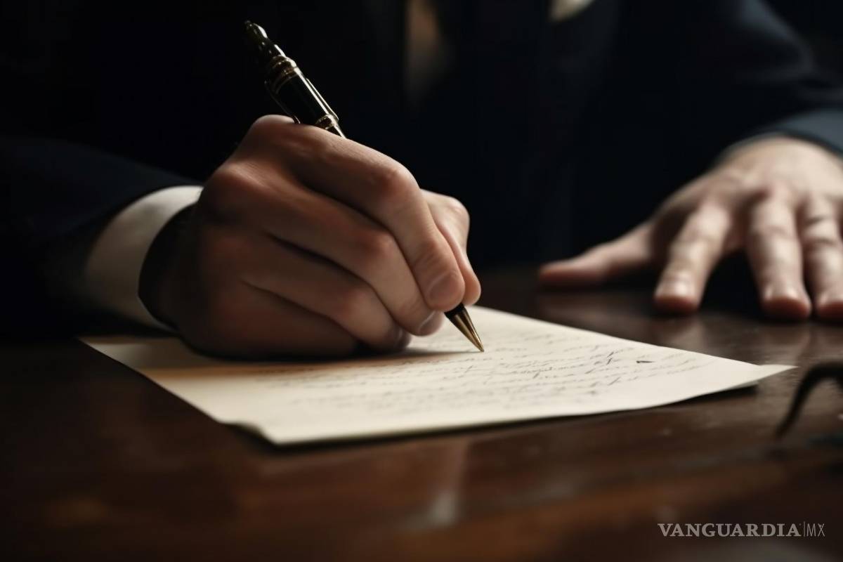 La estafadora Lizeth (N) y el notario Saúl (N), los impunes del sexenio