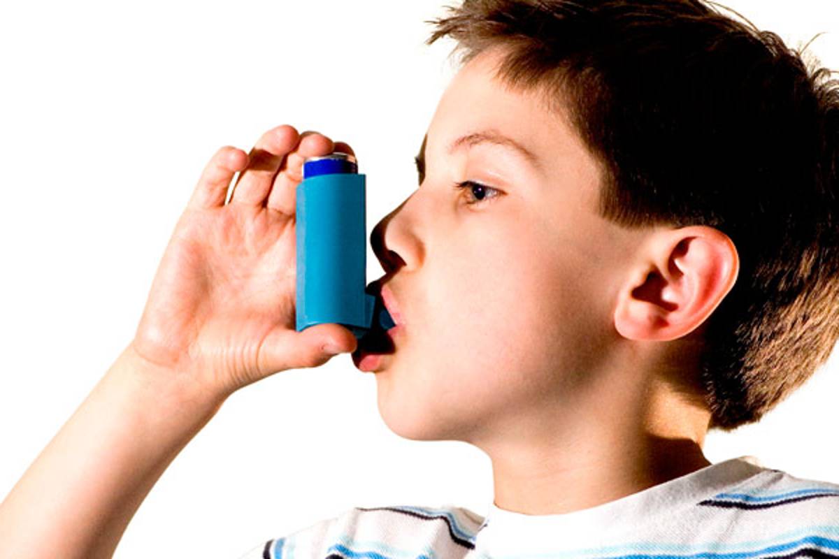 ‘Un niño con asma no es una persona diferente’