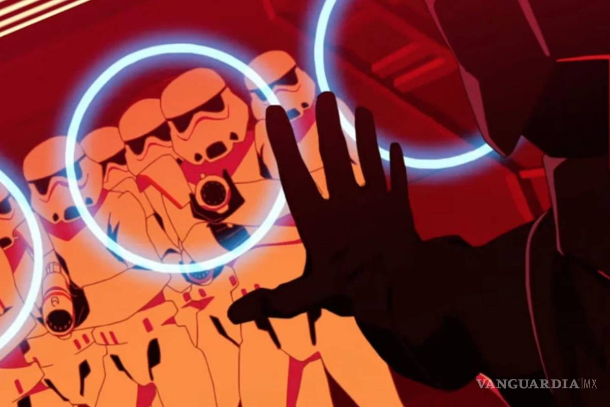 Disney + lanza un espectacular tráiler del anime ‘Star Wars: Visions’