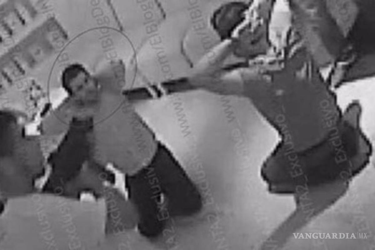 $!El día en que 'El Mencho', líder del Cártel Jalisco Nueva Generación, también dejó ir a los hijos de 'El Chapo' Guzmán