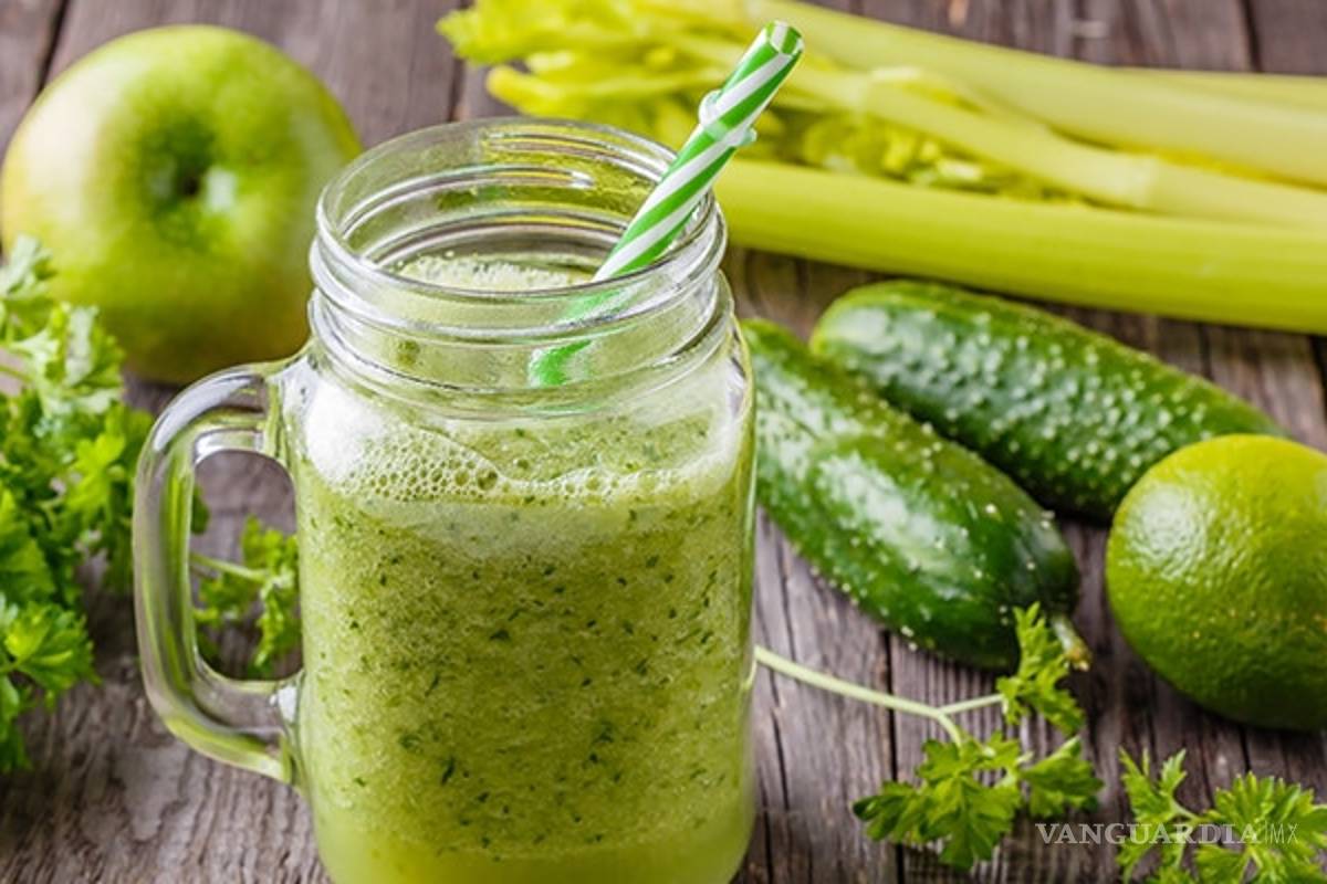 ¿Qué hay detrás del 'boom' del popular jugo verde?