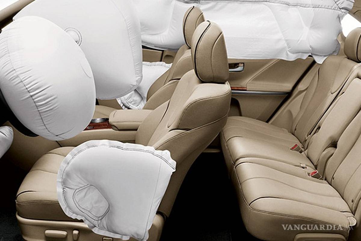 Acuerdan automotrices pago en causa por airbags defectuosos de Takata