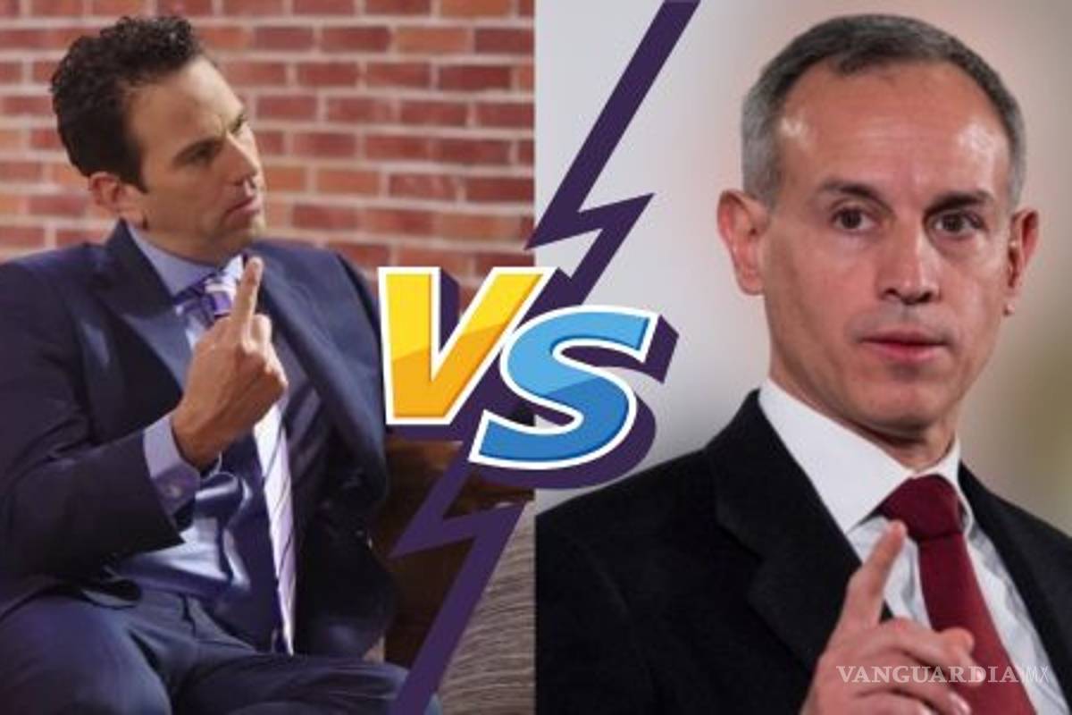 Carlos Loret de Mola arremete contra Hugo López-Gatell en su primer programa en 'Latinus' (video)