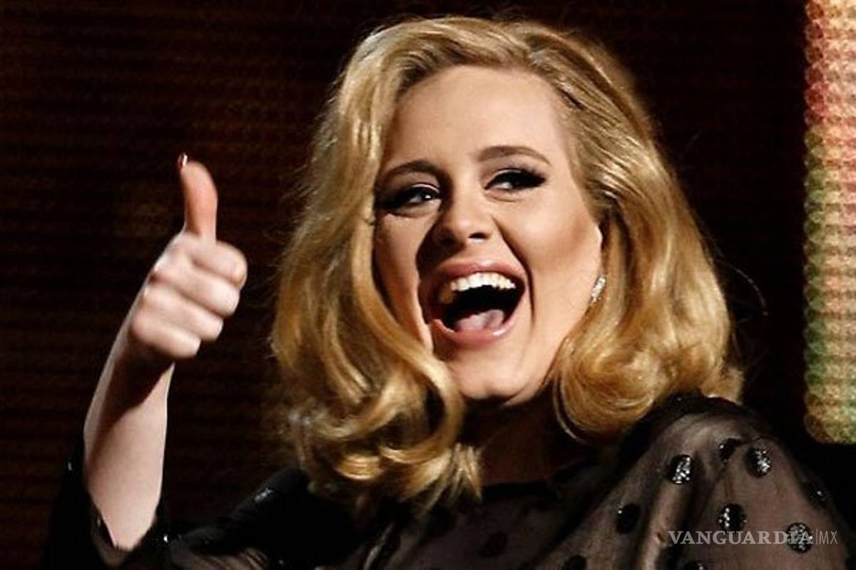 Así reaccionó Adele cuando las Spice Girls anunciaron su gira