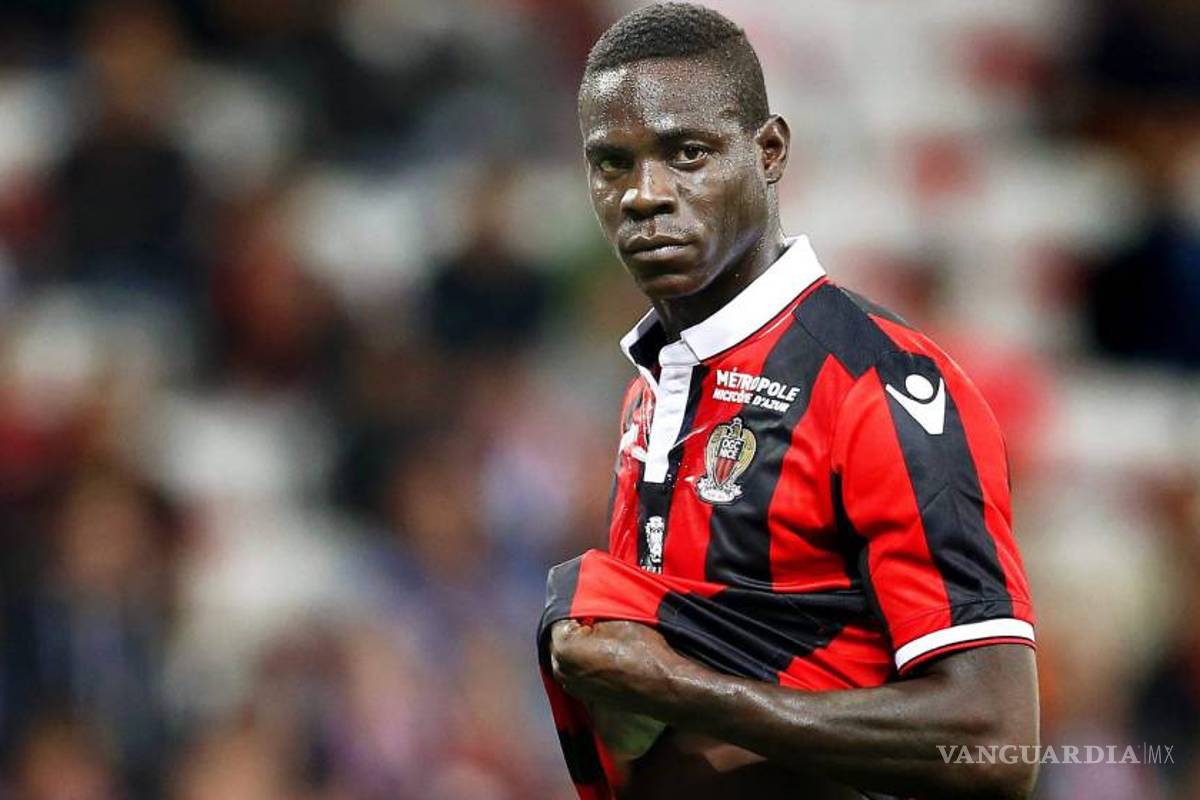 Balotelli desea regresar a la selección italiana