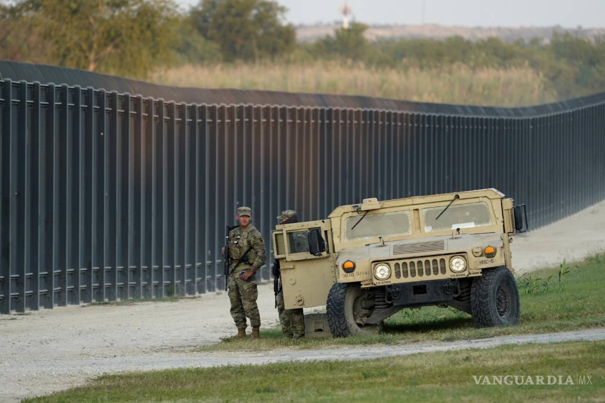 Bloquean llegada de más migrantes a Piedras Negras