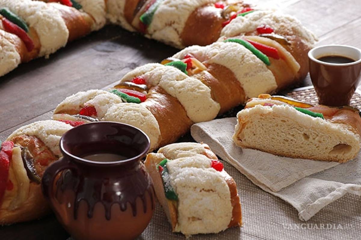 ¿Por qué se come rosca de Reyes?