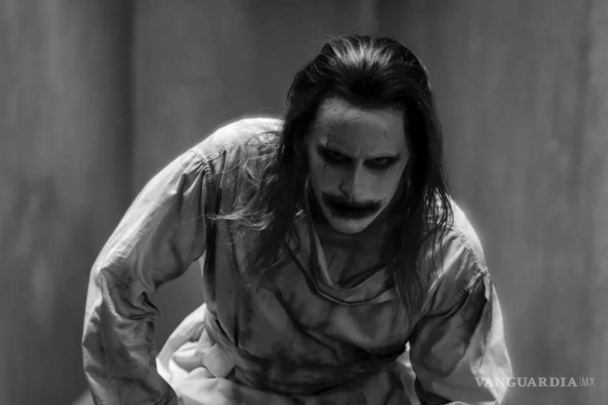 Más aterrador de lo que pensábamos, así es el ‘Joker’ de Jared Leto en ‘Zack Snyder’s Cut’ de la Liga de la Justicia