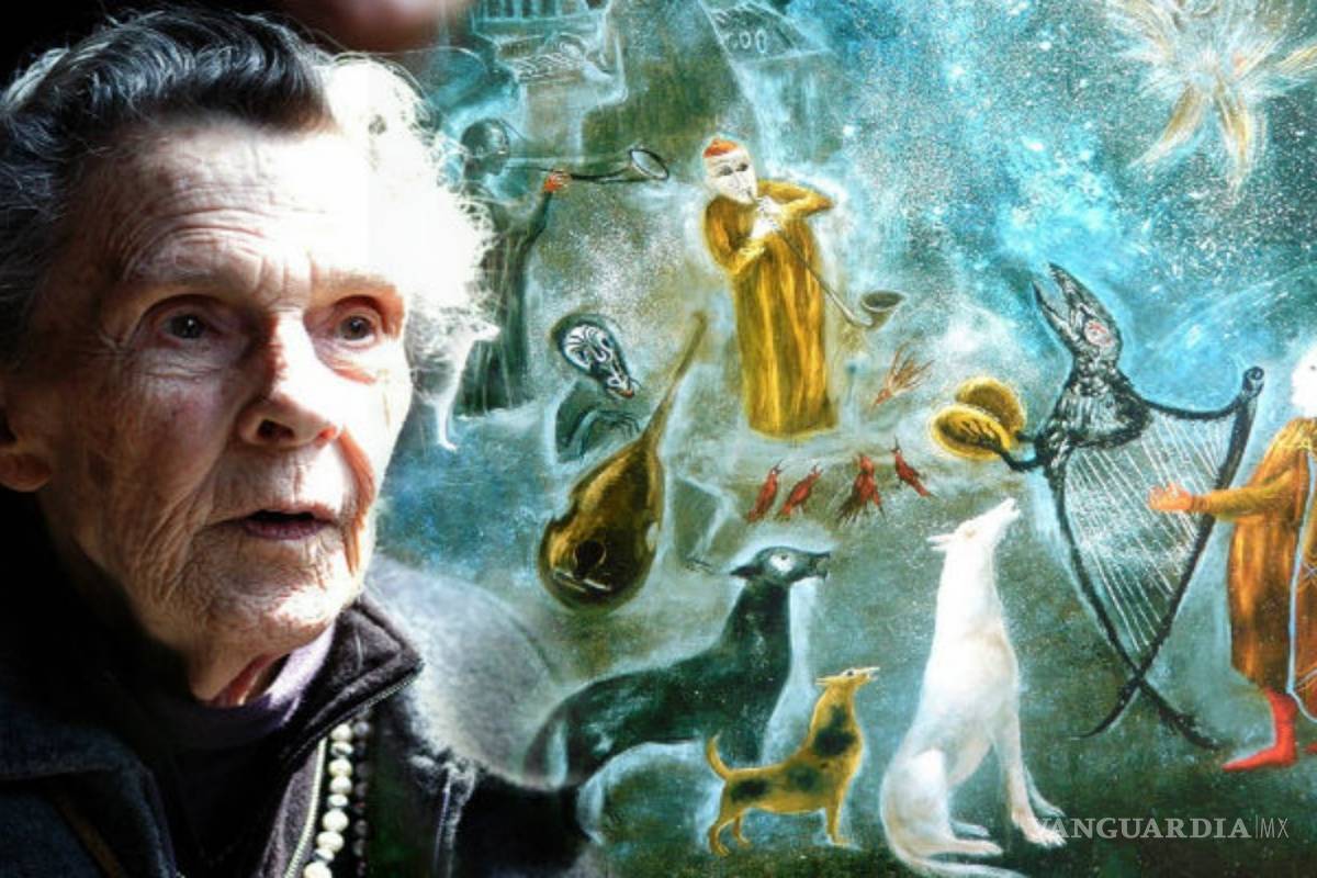 Reivindica el Fondo de Cultura la faceta literaria de Leonora Carrington