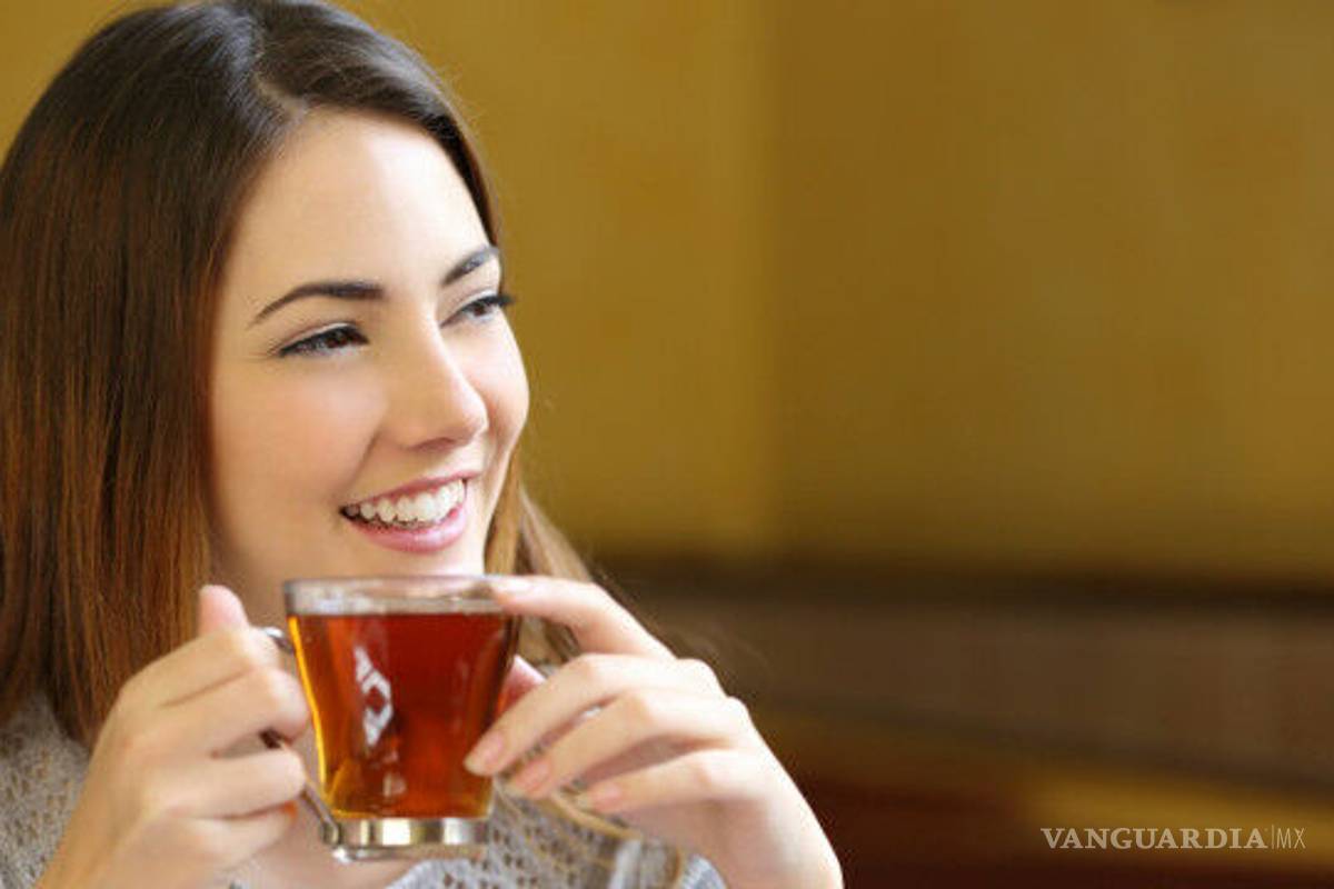 Bebe té frecuentemente y tendrá una vida más longeva y saludable